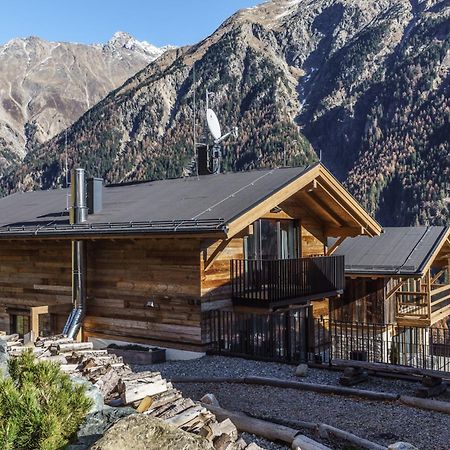 Haus Melisande Sölden Esterno foto