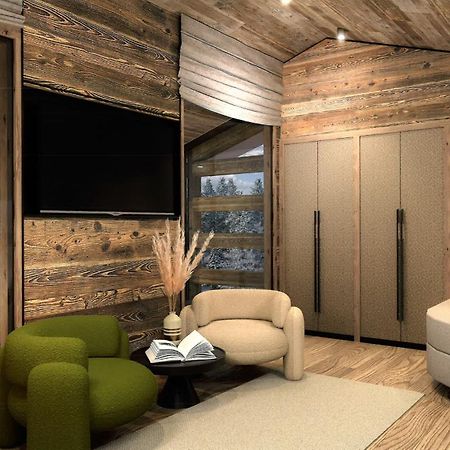 Haus Melisande Sölden Esterno foto