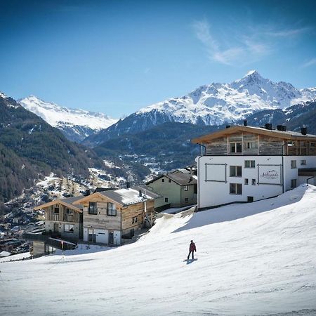 Haus Melisande Sölden Esterno foto