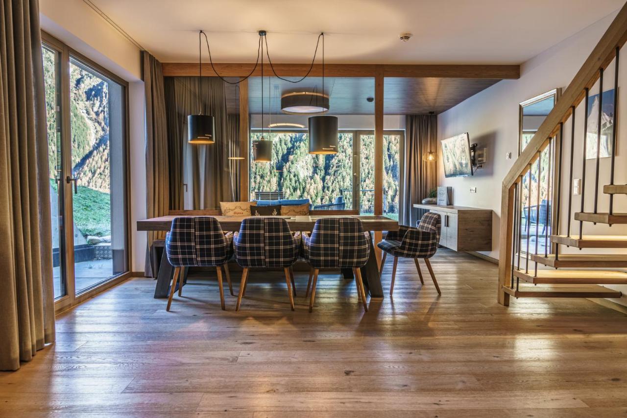 Haus Melisande Sölden Esterno foto