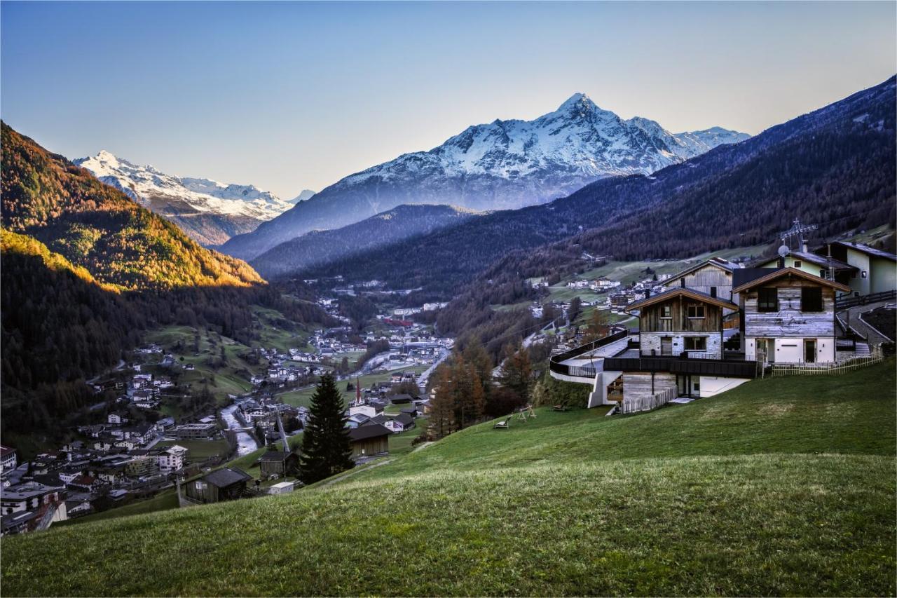 Haus Melisande Sölden Esterno foto