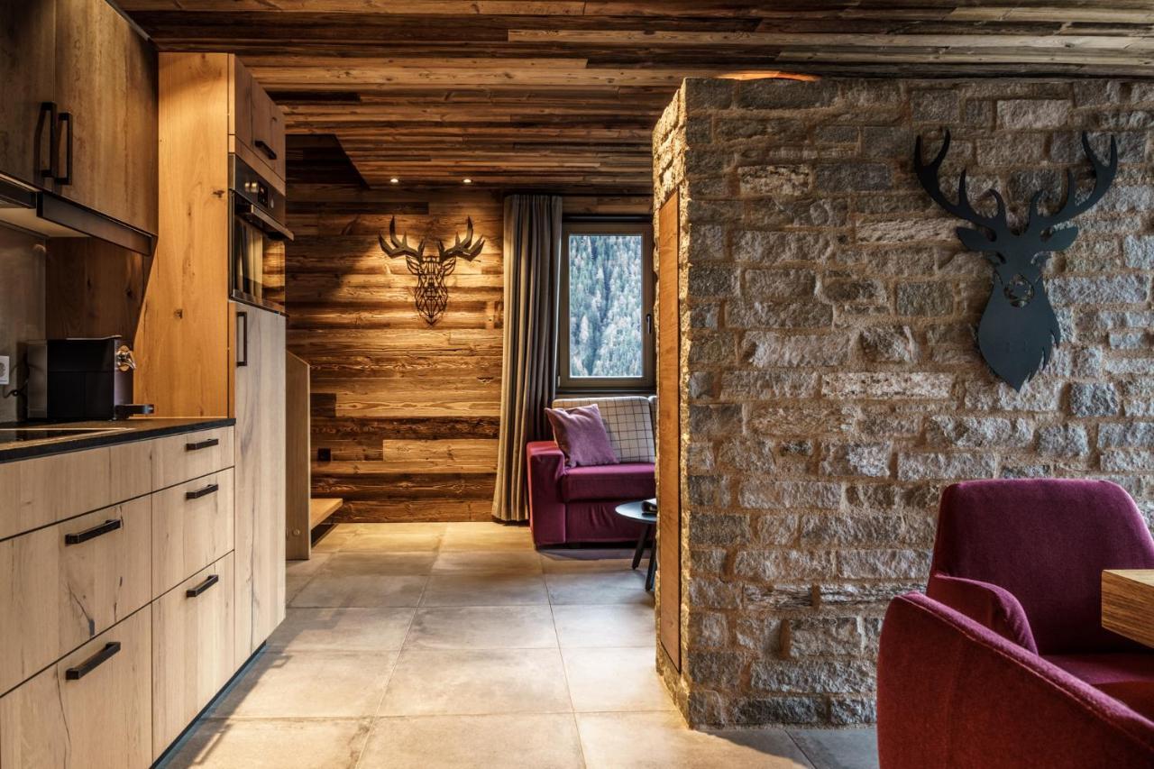 Haus Melisande Sölden Esterno foto