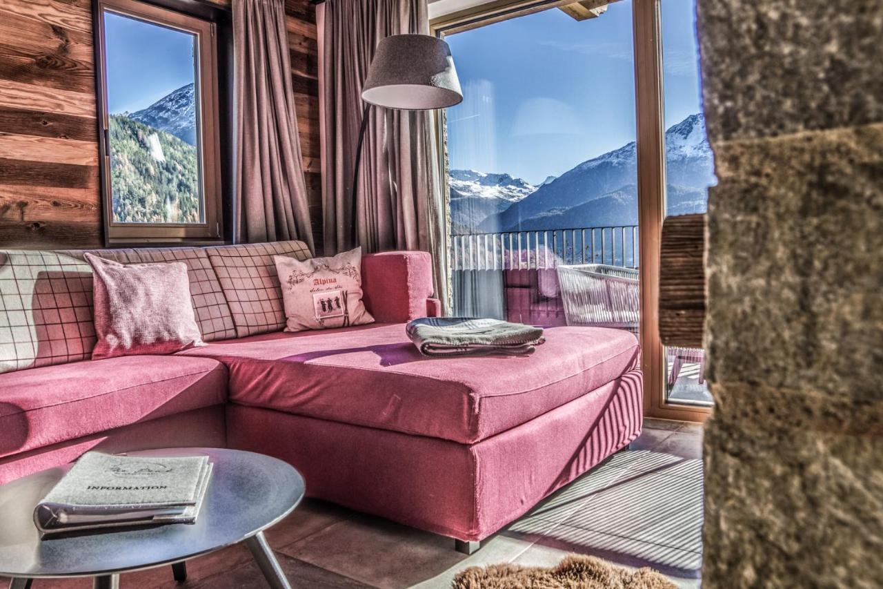 Haus Melisande Sölden Esterno foto