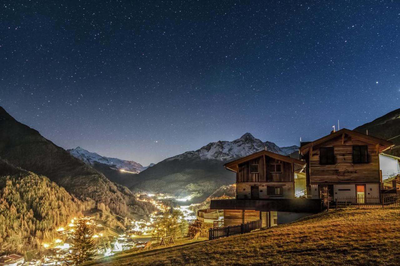 Haus Melisande Sölden Esterno foto