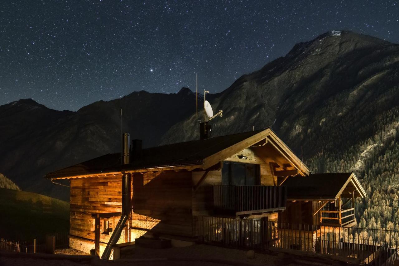Haus Melisande Sölden Esterno foto