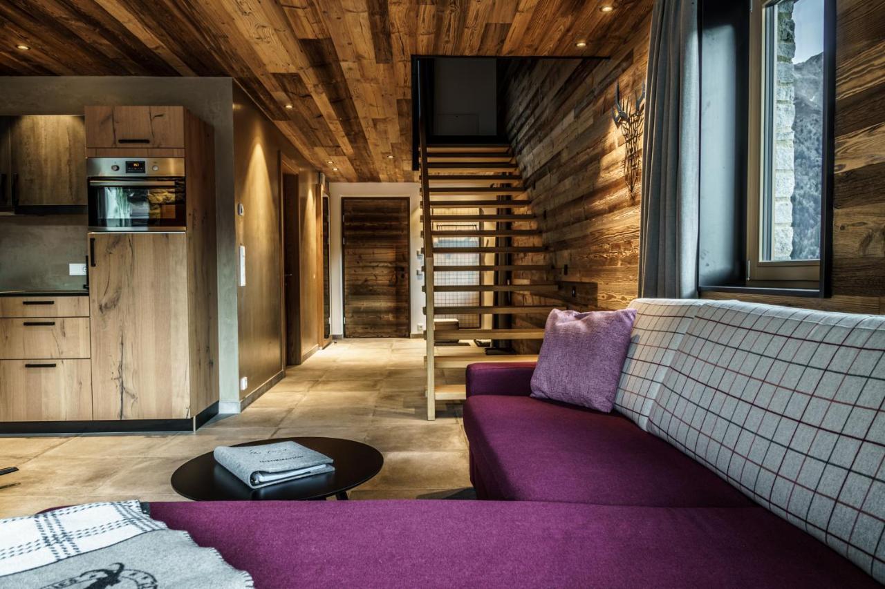 Haus Melisande Sölden Esterno foto