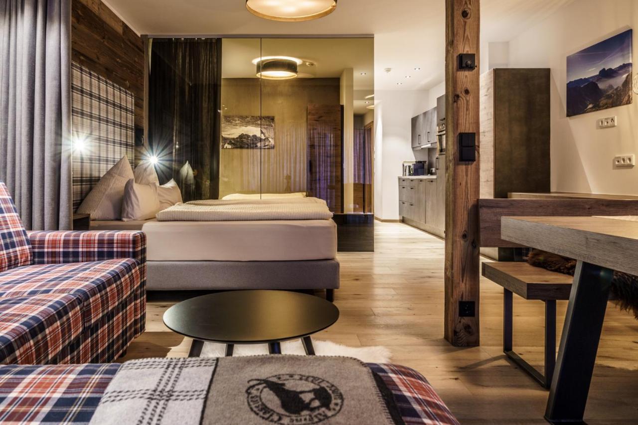 Haus Melisande Sölden Esterno foto