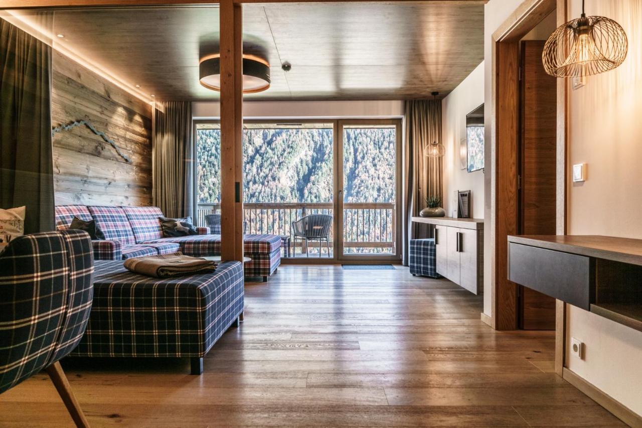 Haus Melisande Sölden Esterno foto