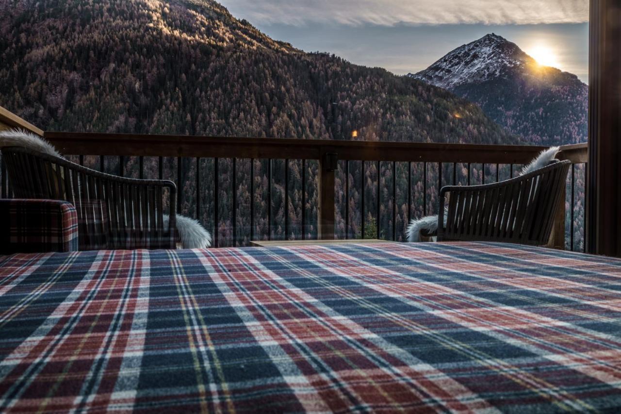 Haus Melisande Sölden Esterno foto