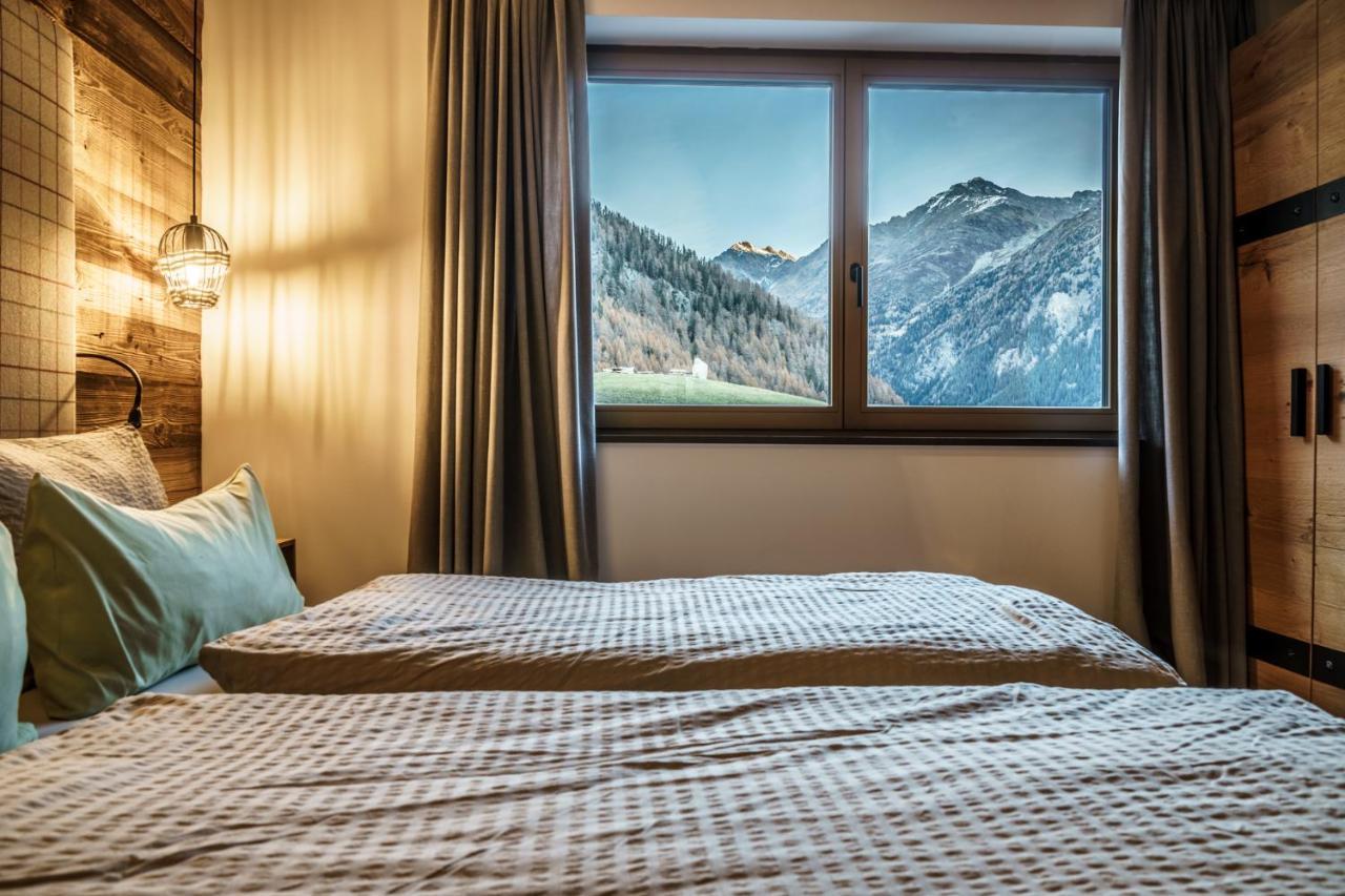 Haus Melisande Sölden Esterno foto