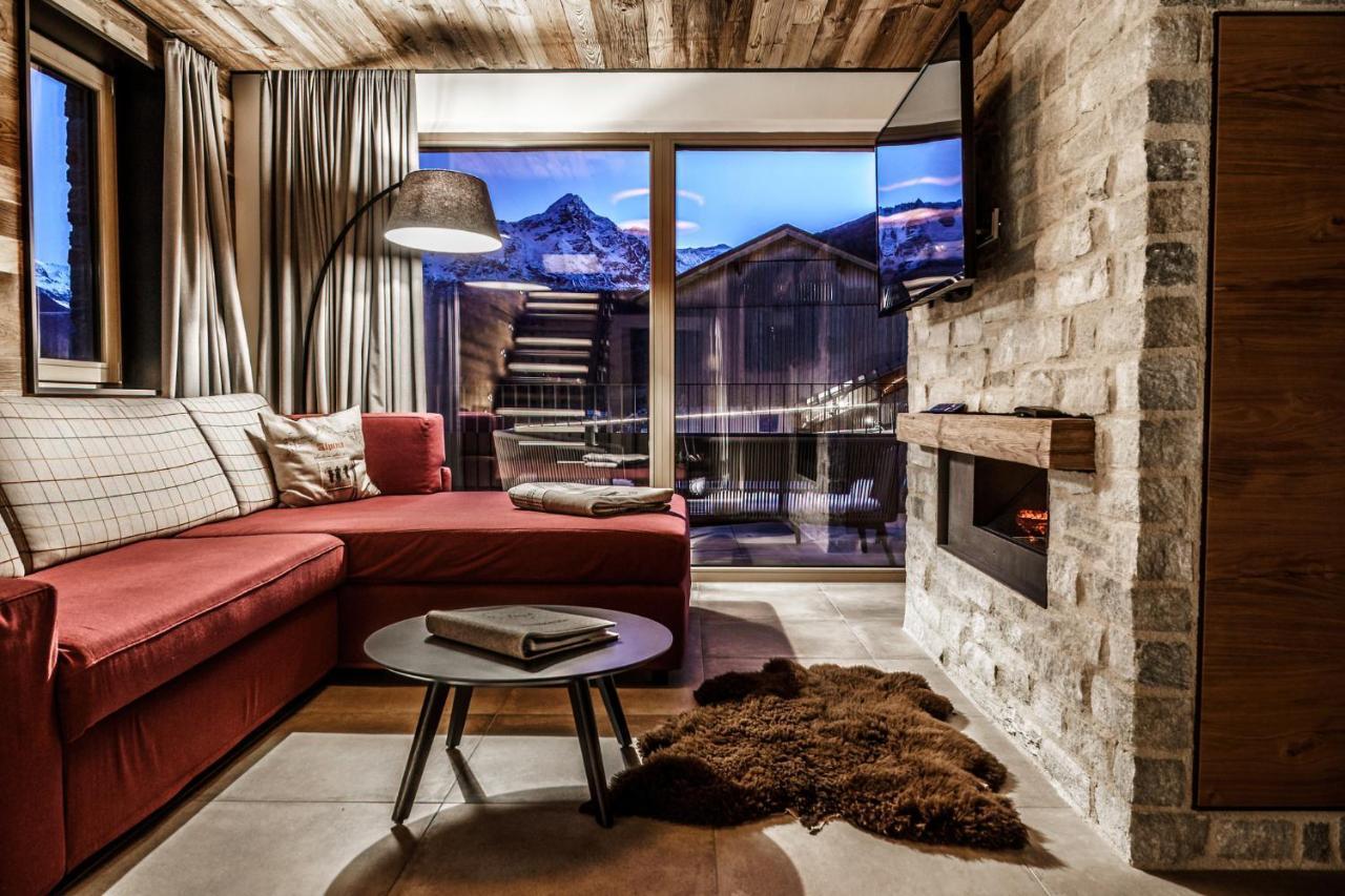 Haus Melisande Sölden Esterno foto