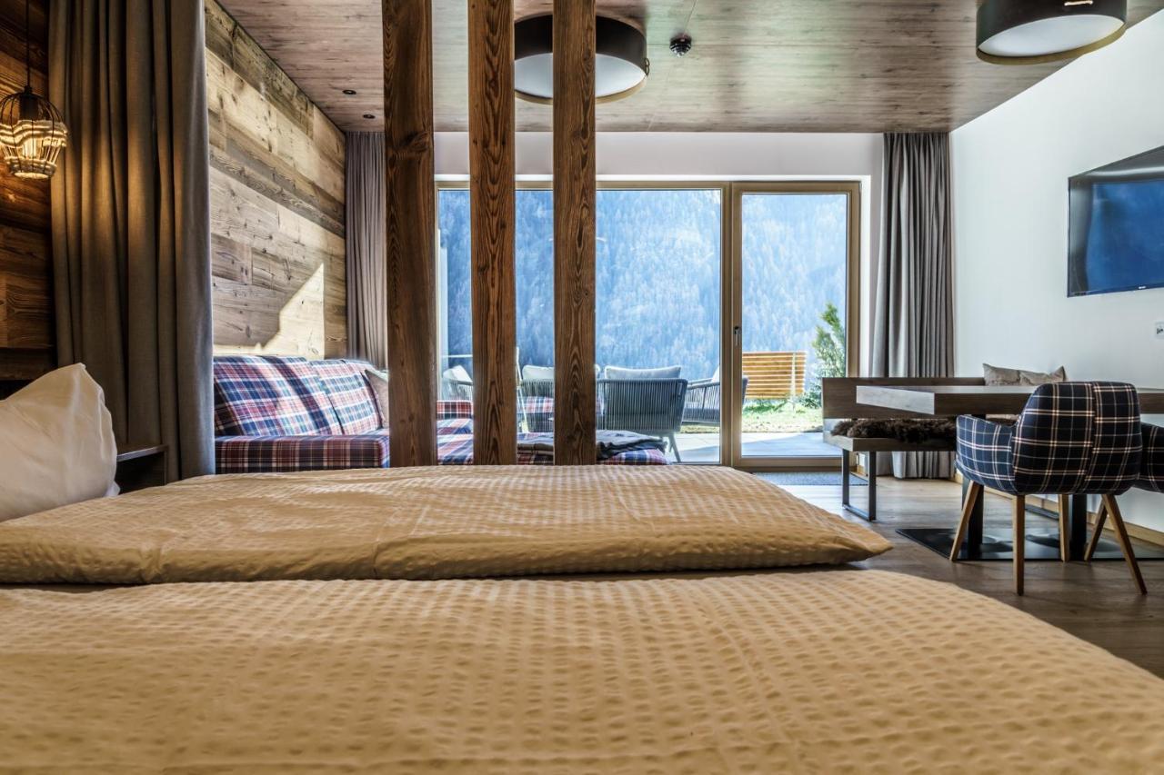 Haus Melisande Sölden Esterno foto
