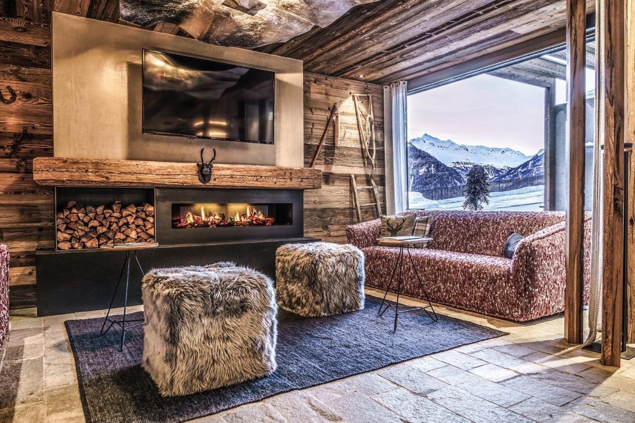 Haus Melisande Sölden Esterno foto