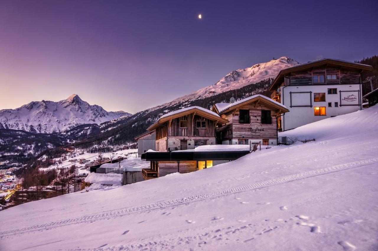 Haus Melisande Sölden Esterno foto