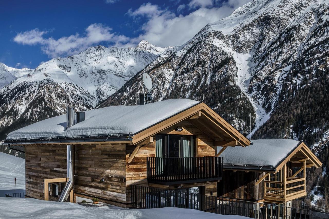 Haus Melisande Sölden Esterno foto