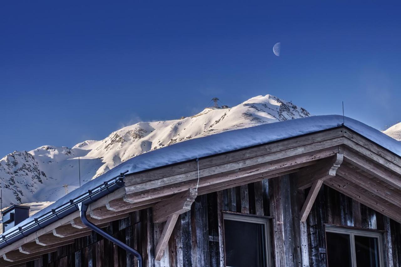 Haus Melisande Sölden Esterno foto