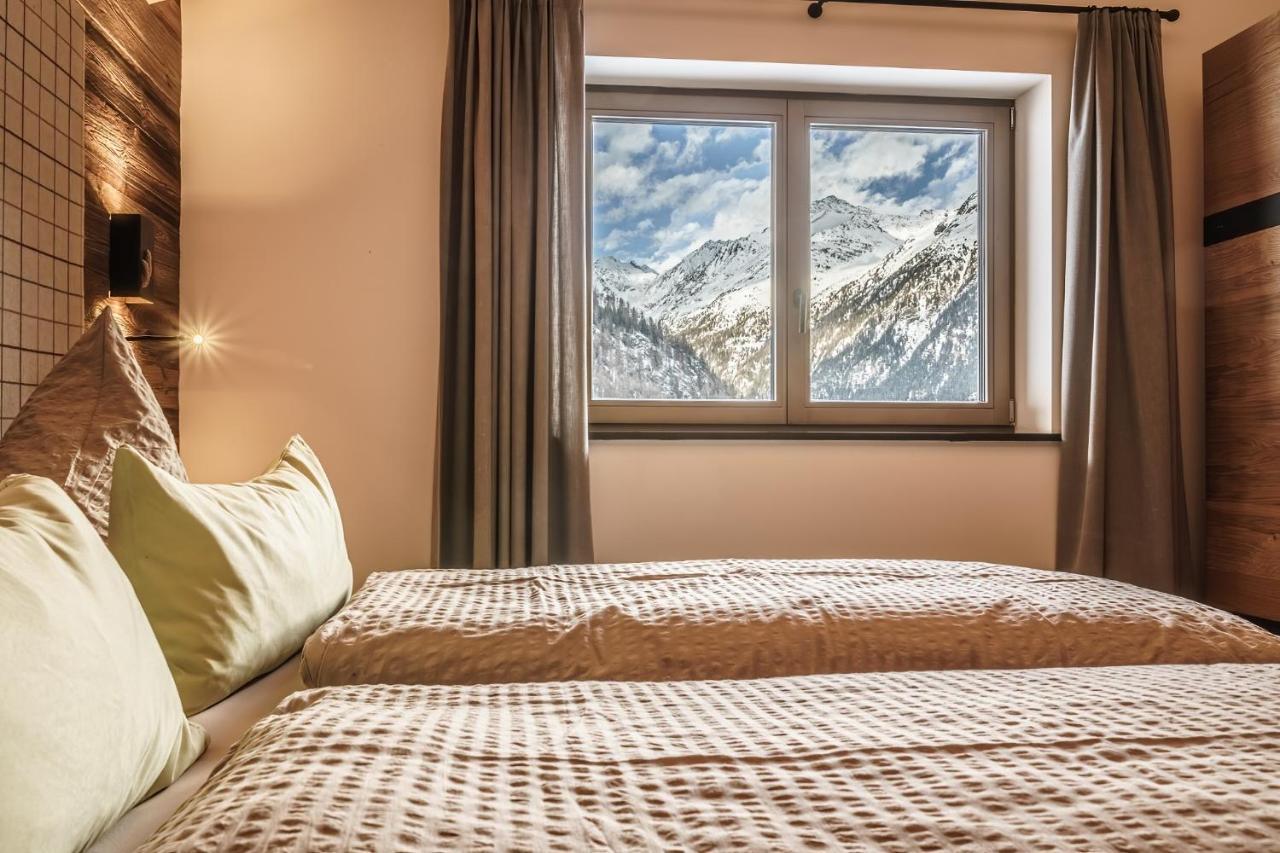 Haus Melisande Sölden Esterno foto