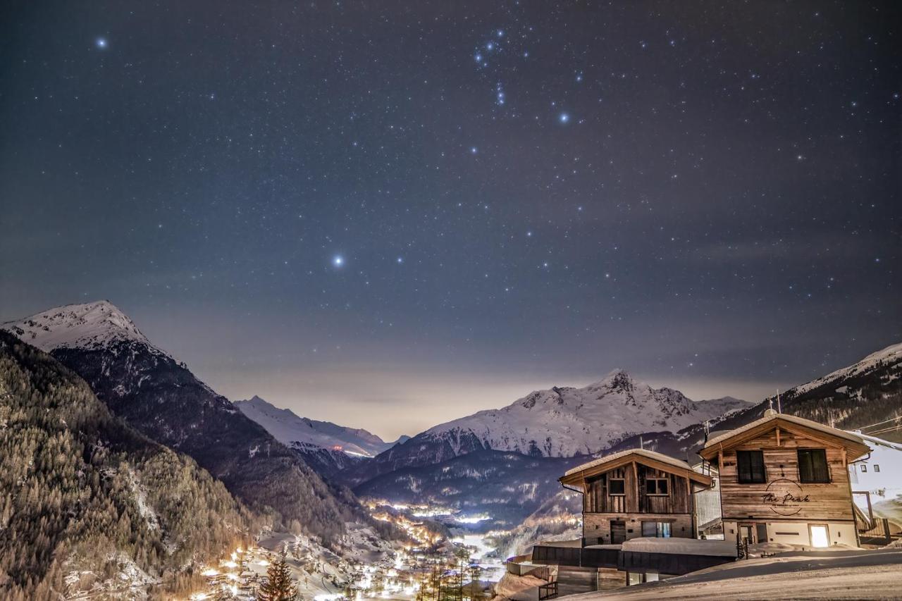 Haus Melisande Sölden Esterno foto