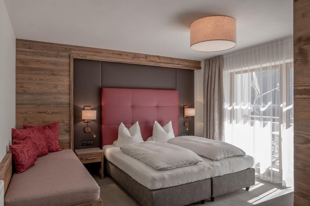 Haus Melisande Sölden Esterno foto
