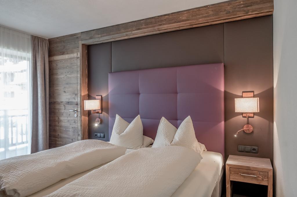 Haus Melisande Sölden Esterno foto