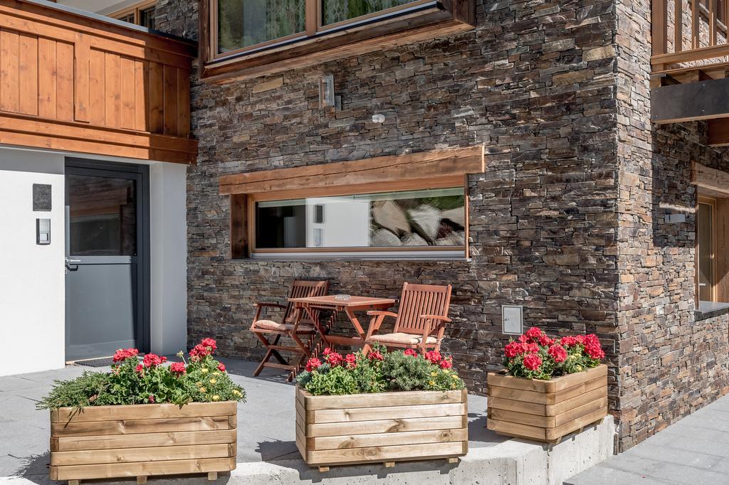 Haus Melisande Sölden Esterno foto