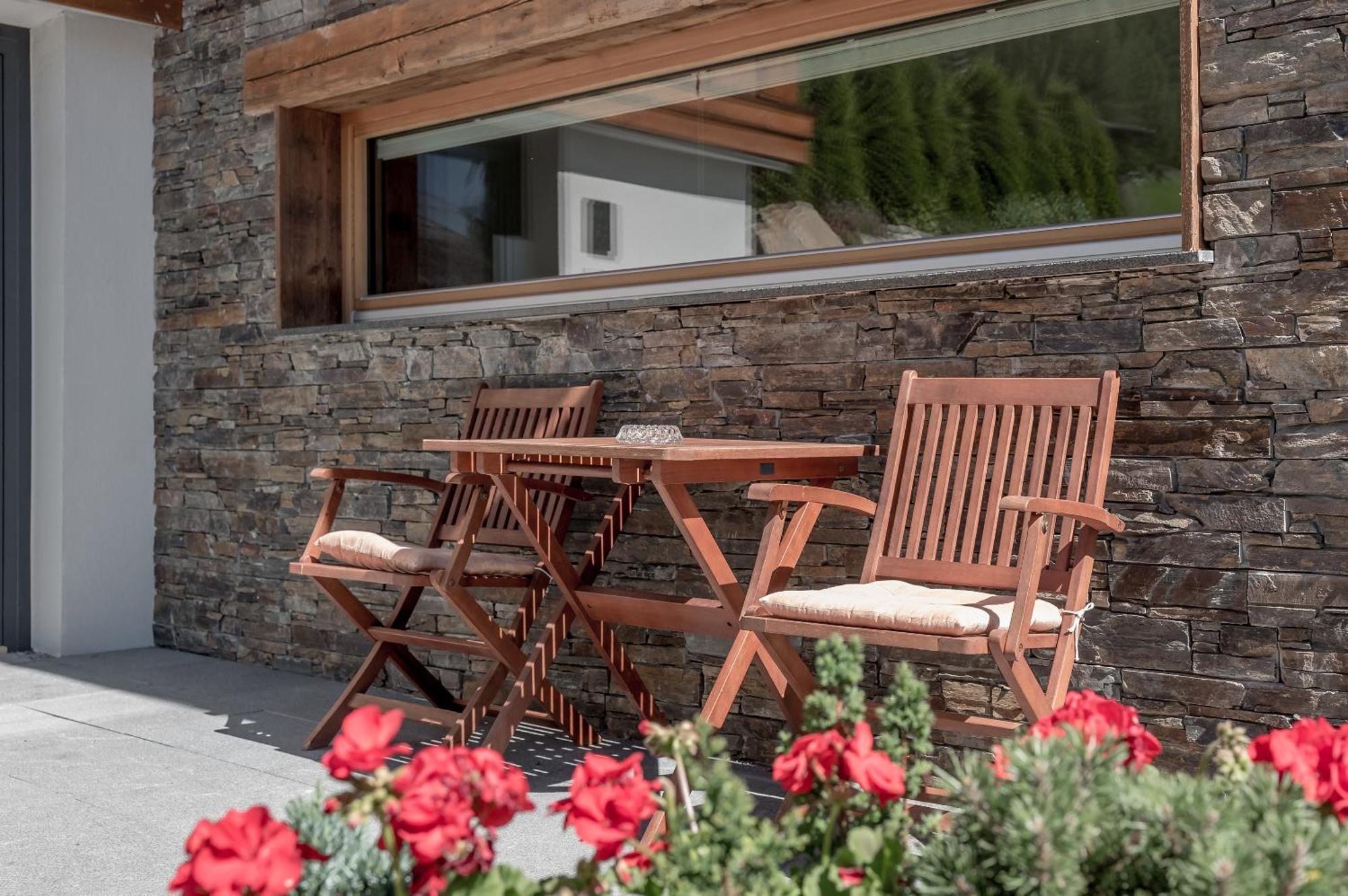Haus Melisande Sölden Esterno foto