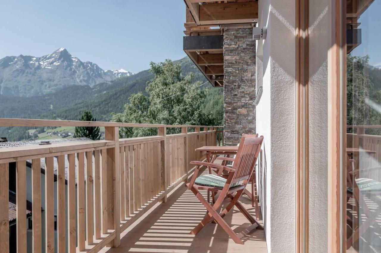 Haus Melisande Sölden Esterno foto