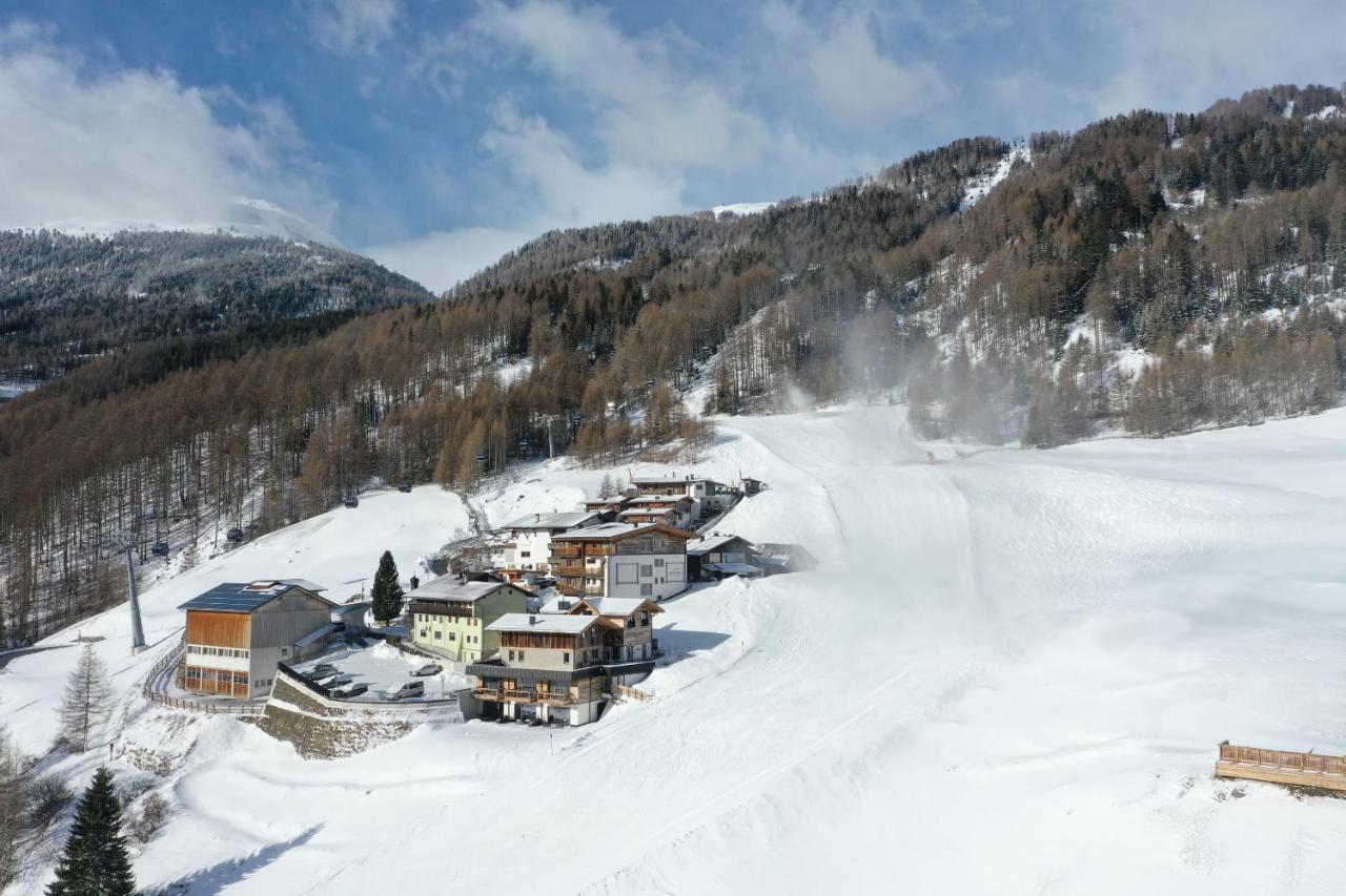 Haus Melisande Sölden Esterno foto