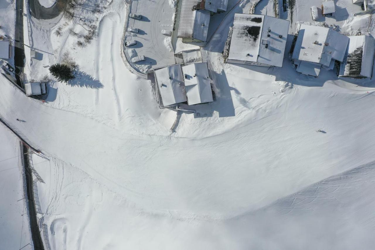 Haus Melisande Sölden Esterno foto